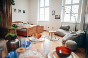 Apartmán Vratislaváček